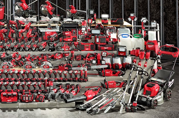 ONE SYSTEM, OVER 315 TOOLS